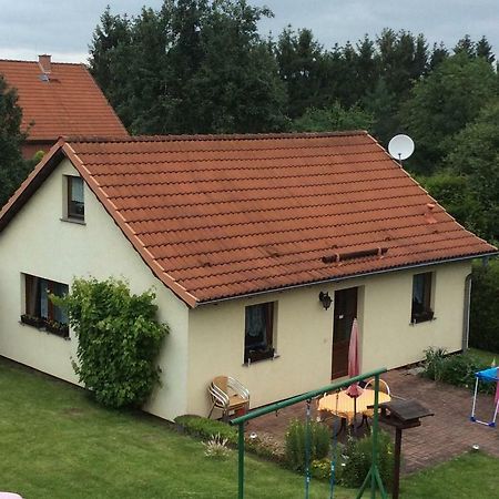 Ferienhaus Greiling Кведлинбург Екстериор снимка