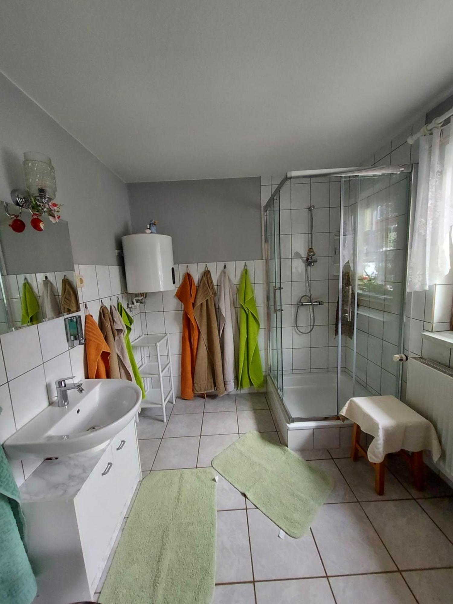 Ferienhaus Greiling Кведлинбург Екстериор снимка