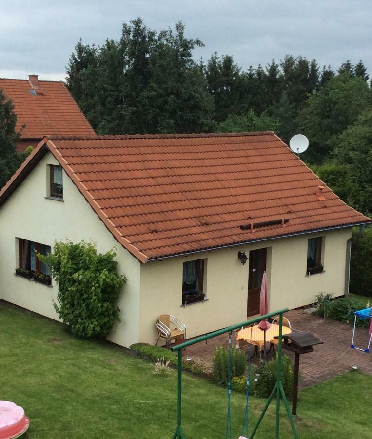 Ferienhaus Greiling Кведлинбург Екстериор снимка