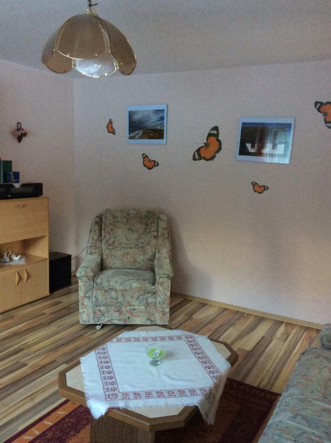 Ferienhaus Greiling Кведлинбург Екстериор снимка