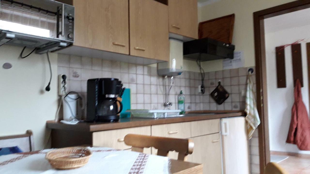 Ferienhaus Greiling Кведлинбург Екстериор снимка