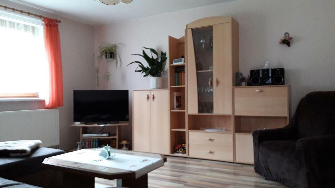 Ferienhaus Greiling Кведлинбург Екстериор снимка